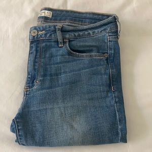 Abercrombie & Fitch skinny jeans
